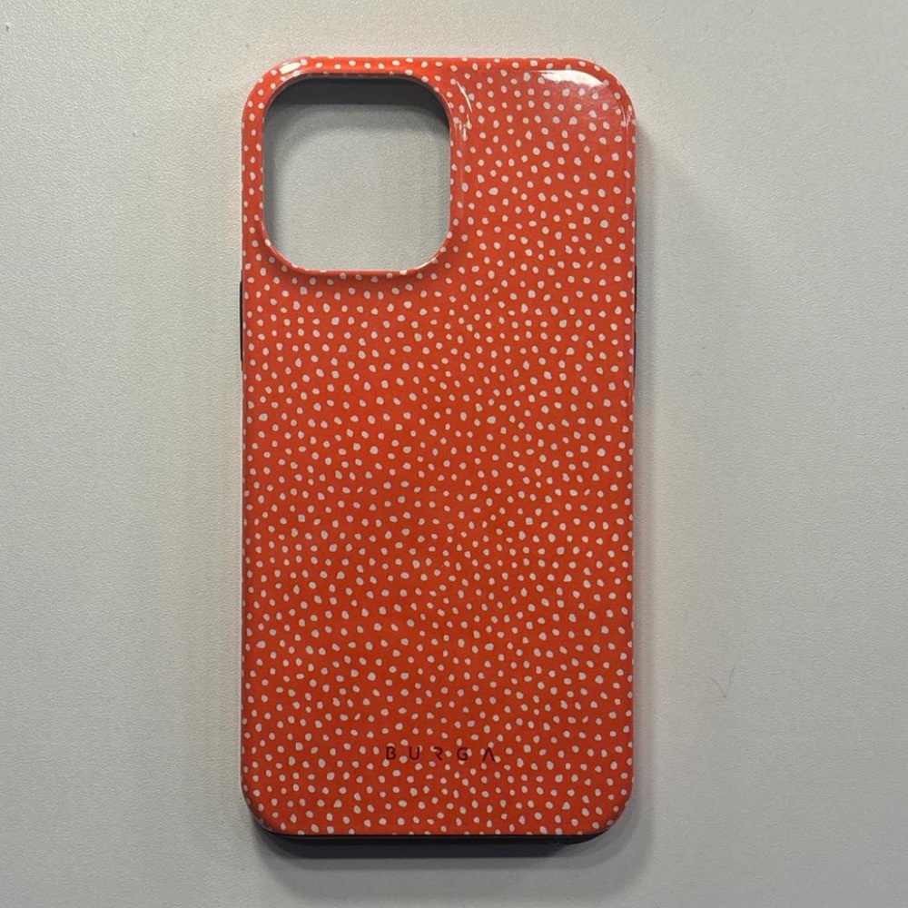 Burga Phone Case iPhone 14 Pro Max